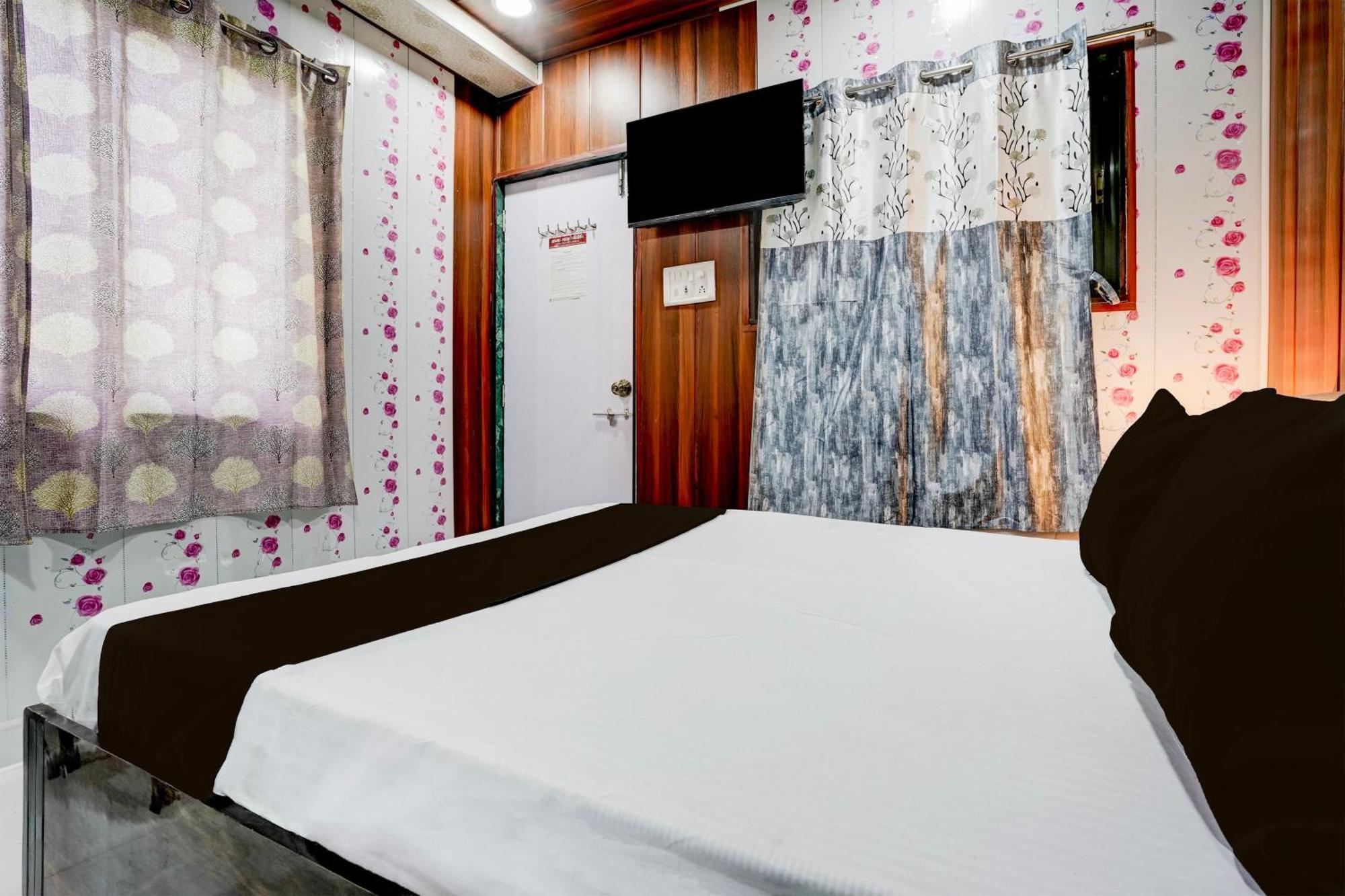Hotel O Amma Bhau Residency Bombaim Exterior foto