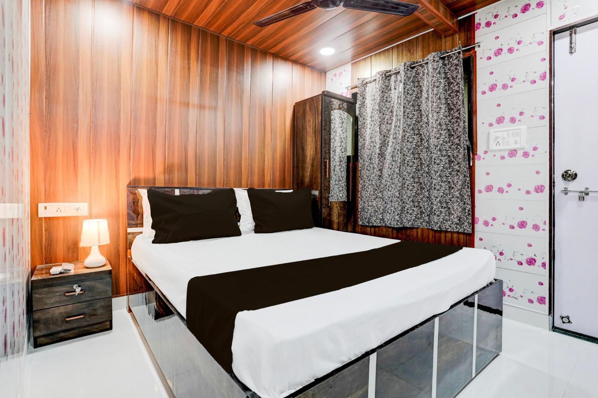 Hotel O Amma Bhau Residency Bombaim Exterior foto