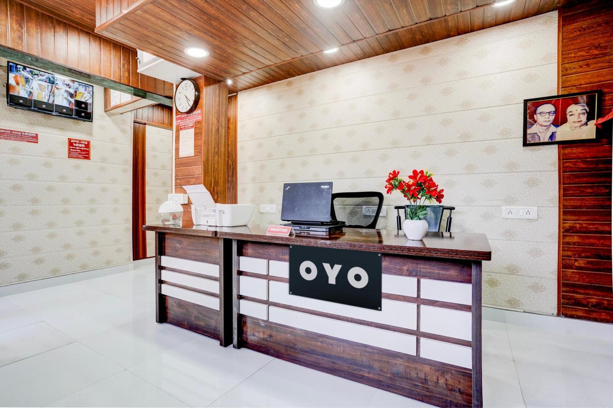 Hotel O Amma Bhau Residency Bombaim Exterior foto