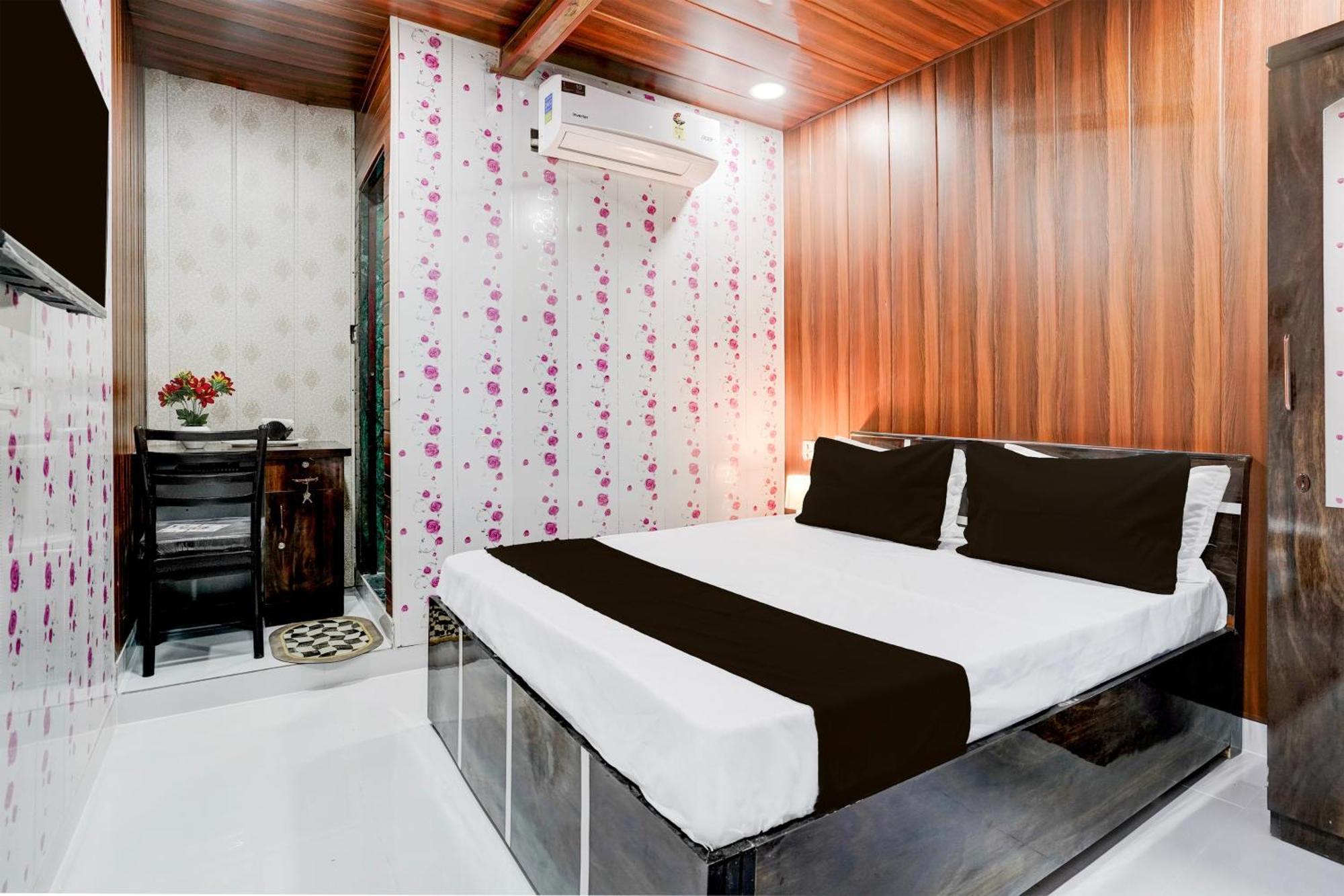 Hotel O Amma Bhau Residency Bombaim Exterior foto
