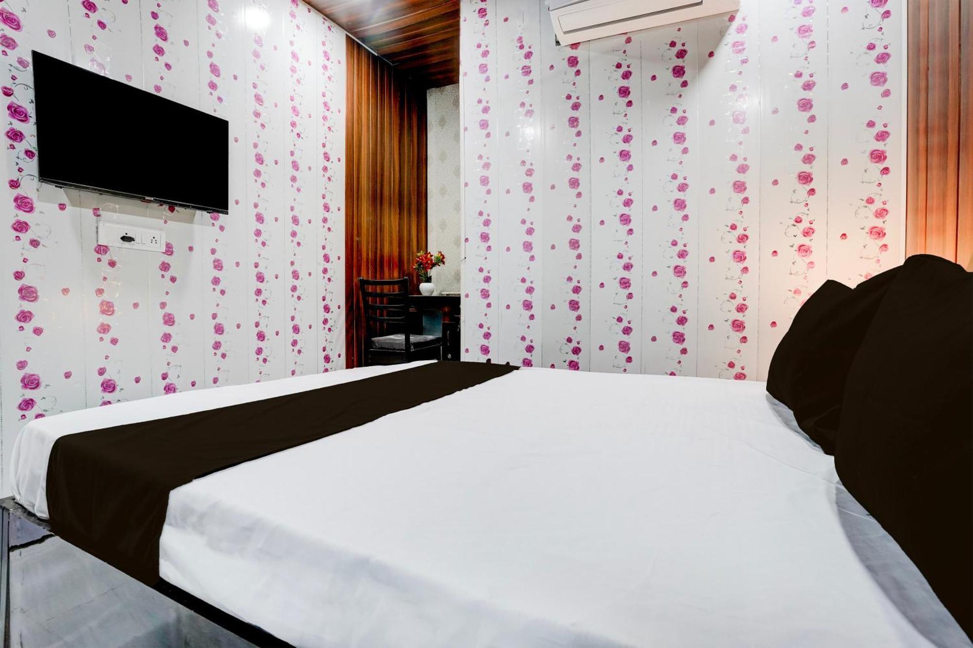 Hotel O Amma Bhau Residency Bombaim Exterior foto