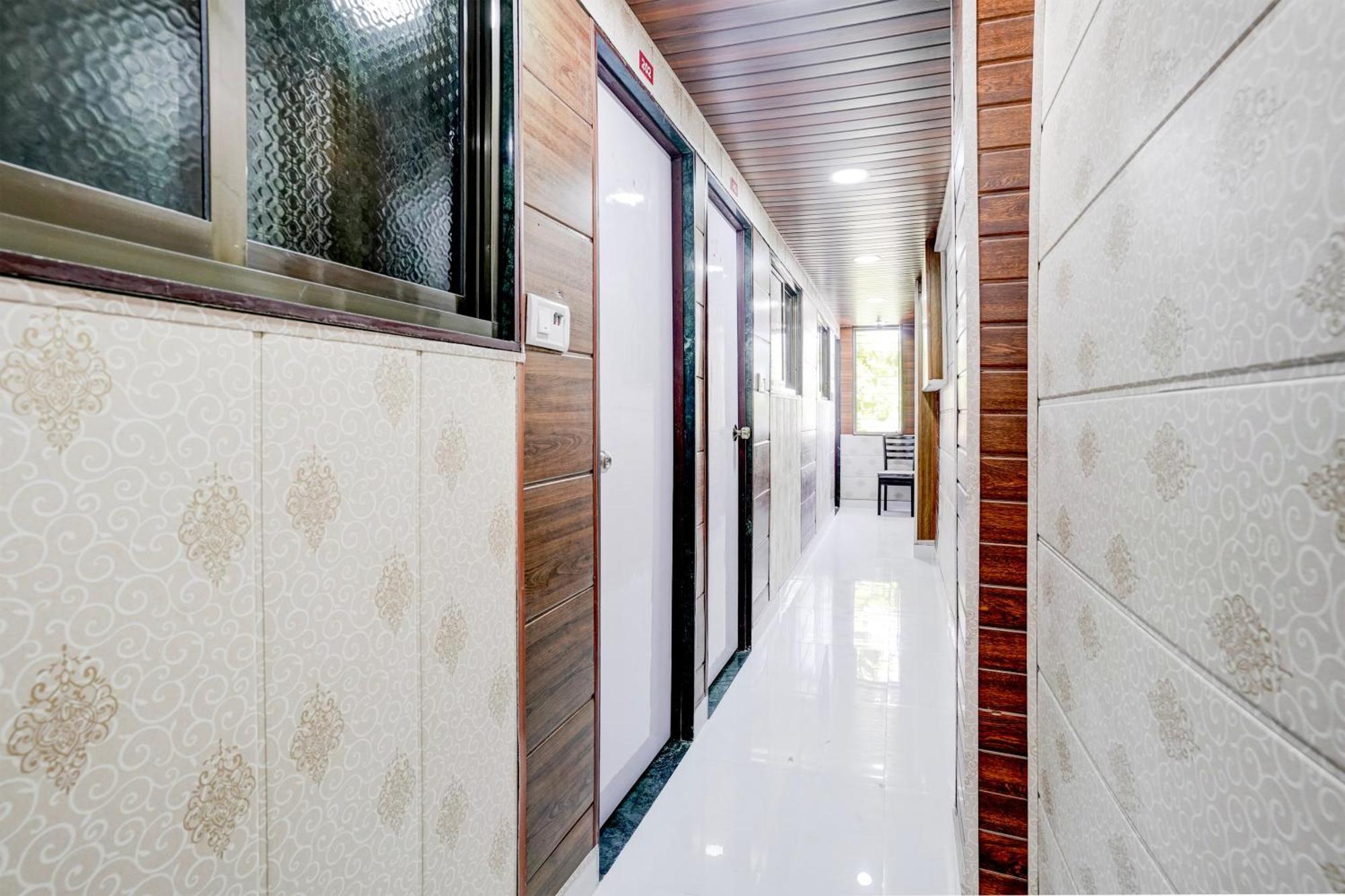 Hotel O Amma Bhau Residency Bombaim Exterior foto