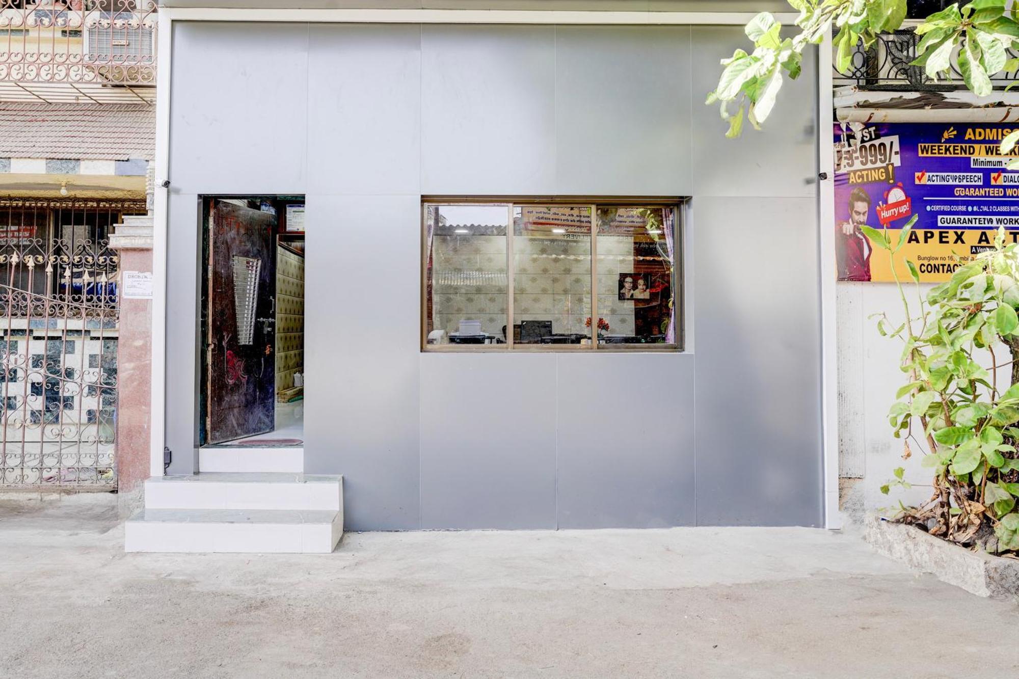 Hotel O Amma Bhau Residency Bombaim Exterior foto