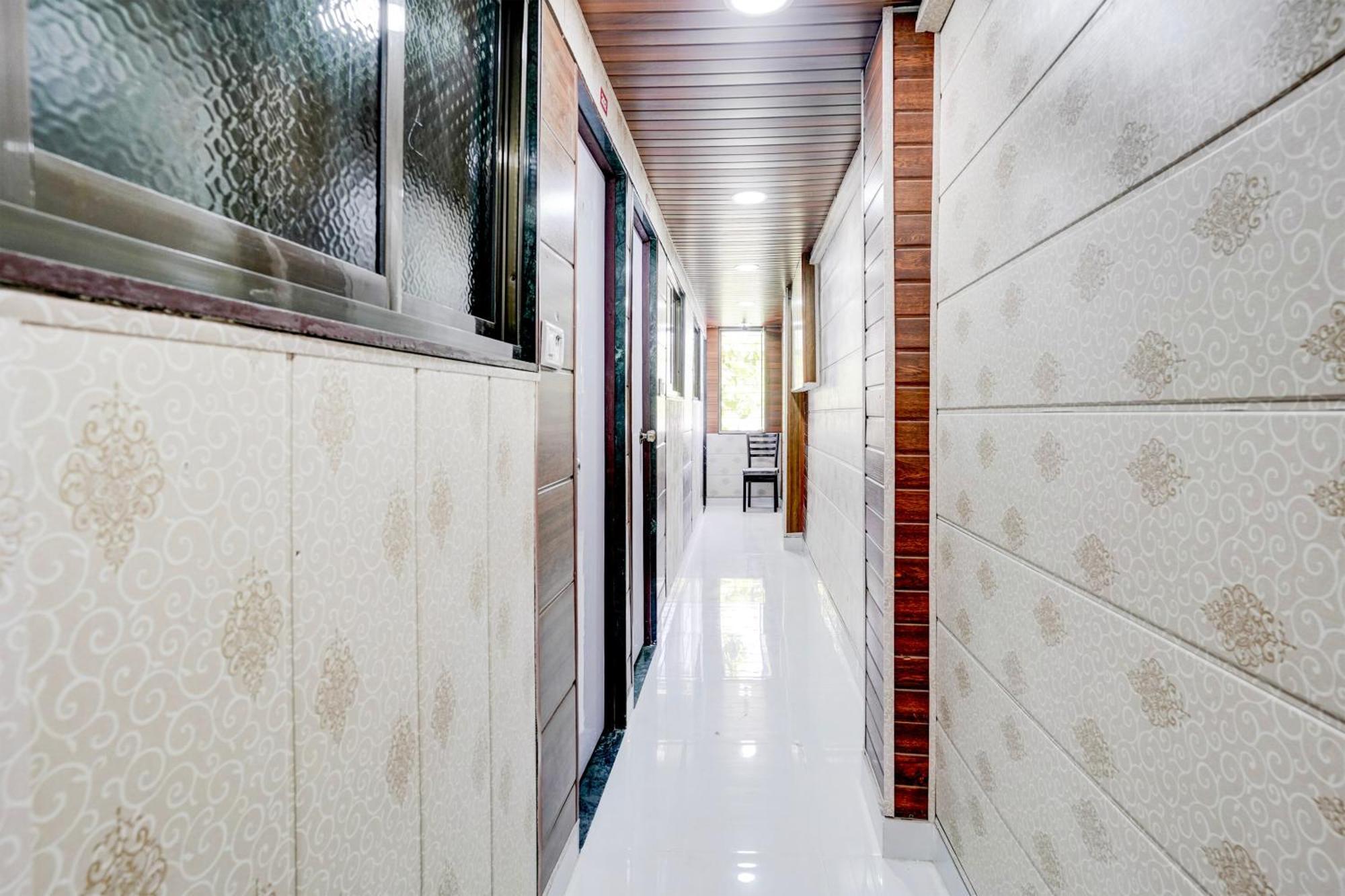 Hotel O Amma Bhau Residency Bombaim Exterior foto